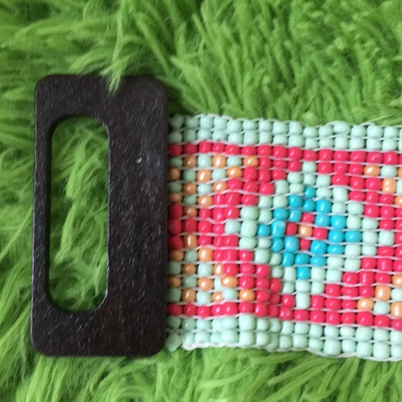 beaded belt - Picture 5 of 6